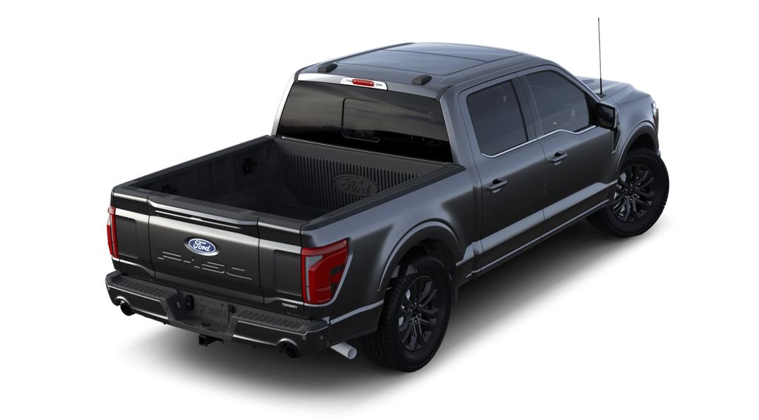 new 2024 Ford F-150 car, priced at $93,650