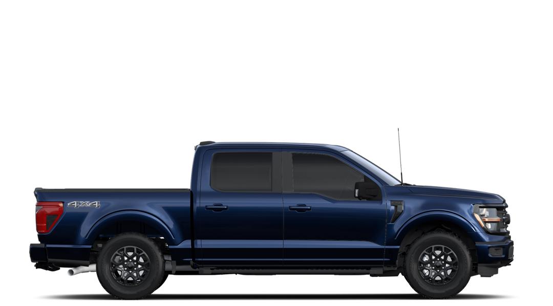 new 2024 Ford F-150 car, priced at $73,070