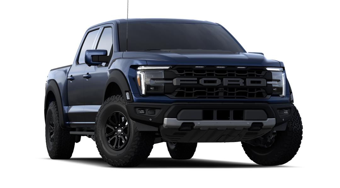 new 2024 Ford F-150 car, priced at $111,020