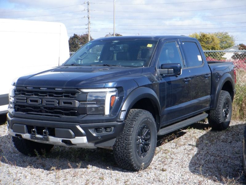 new 2024 Ford F-150 car, priced at $111,020