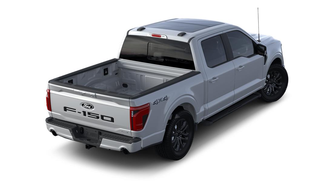new 2024 Ford F-150 car, priced at $82,390