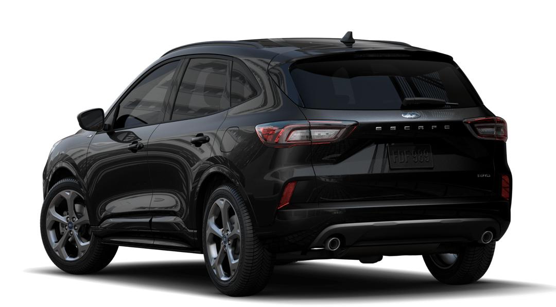 new 2024 Ford Escape car, priced at $35,844