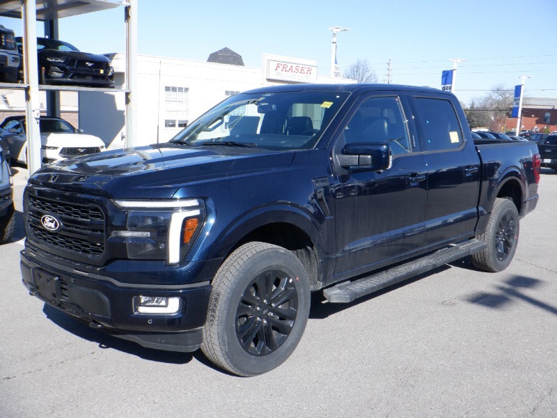 new 2024 Ford F-150 car, priced at $90,480