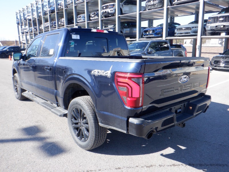 new 2024 Ford F-150 car, priced at $90,480