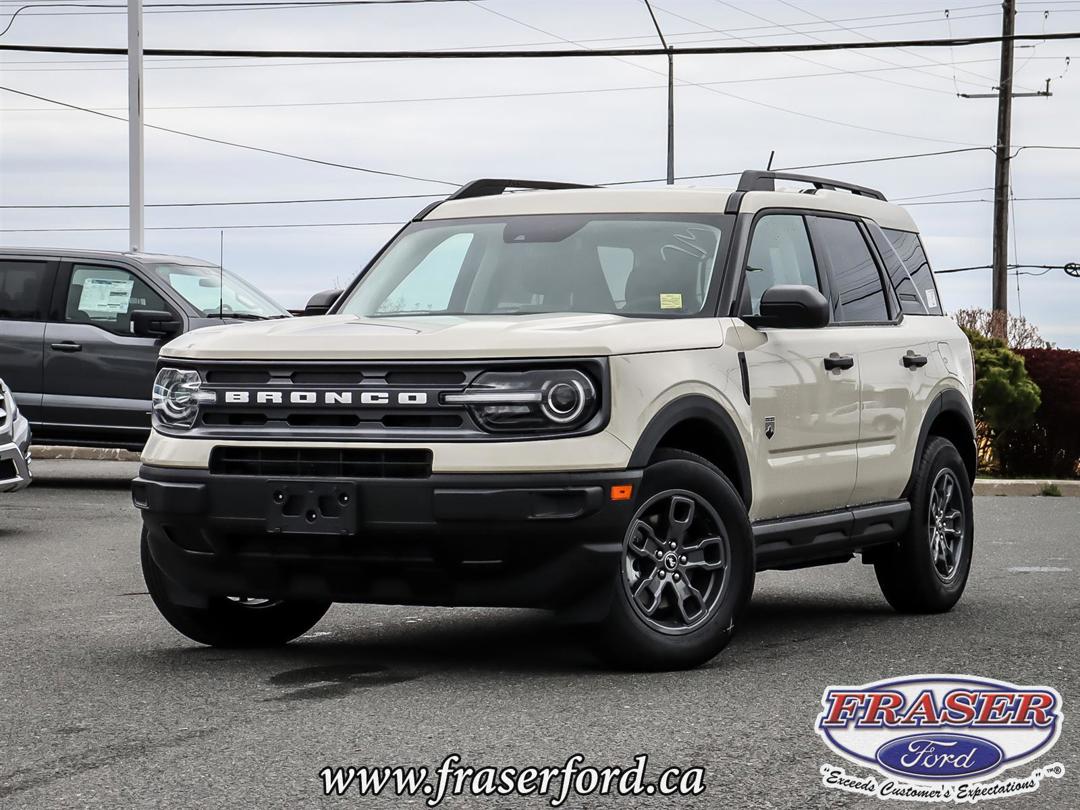 new 2024 Ford Bronco Sport car, priced at $41,440