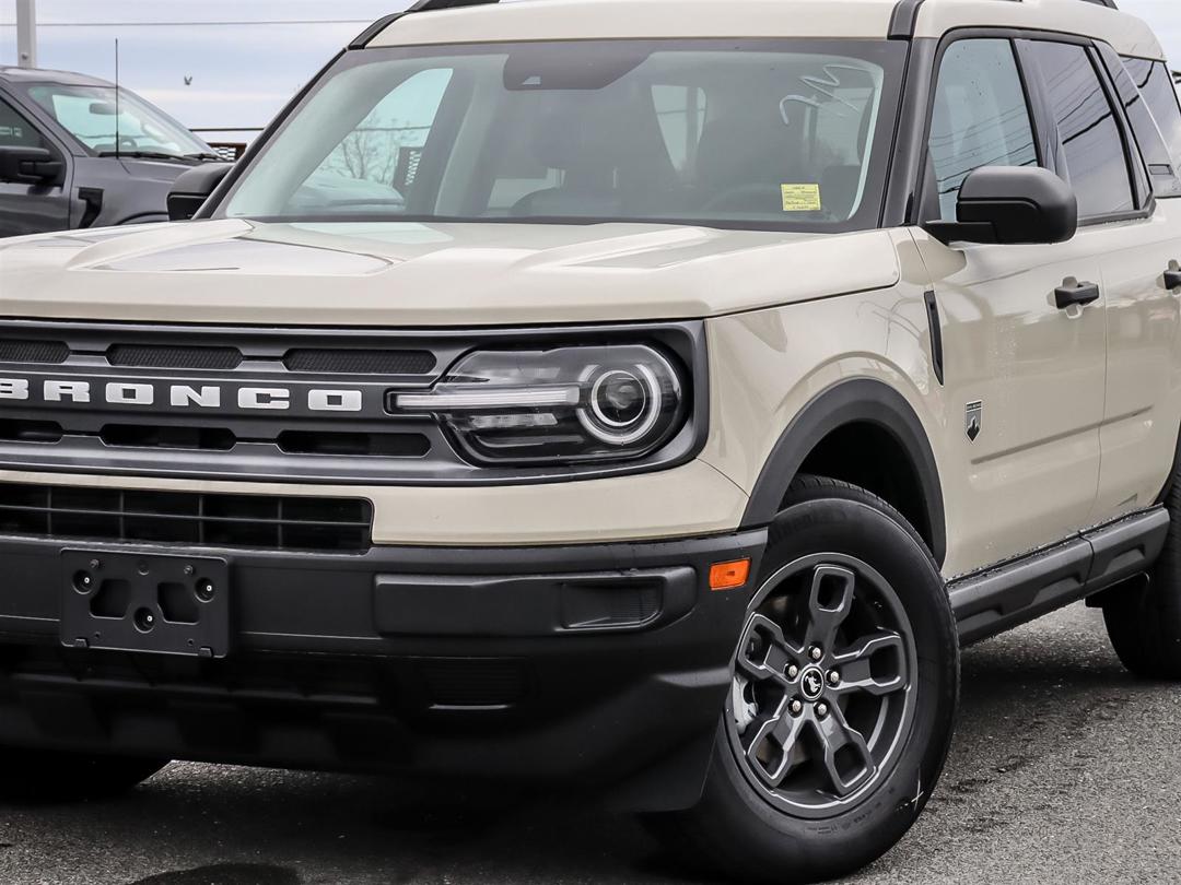 new 2024 Ford Bronco Sport car, priced at $41,440