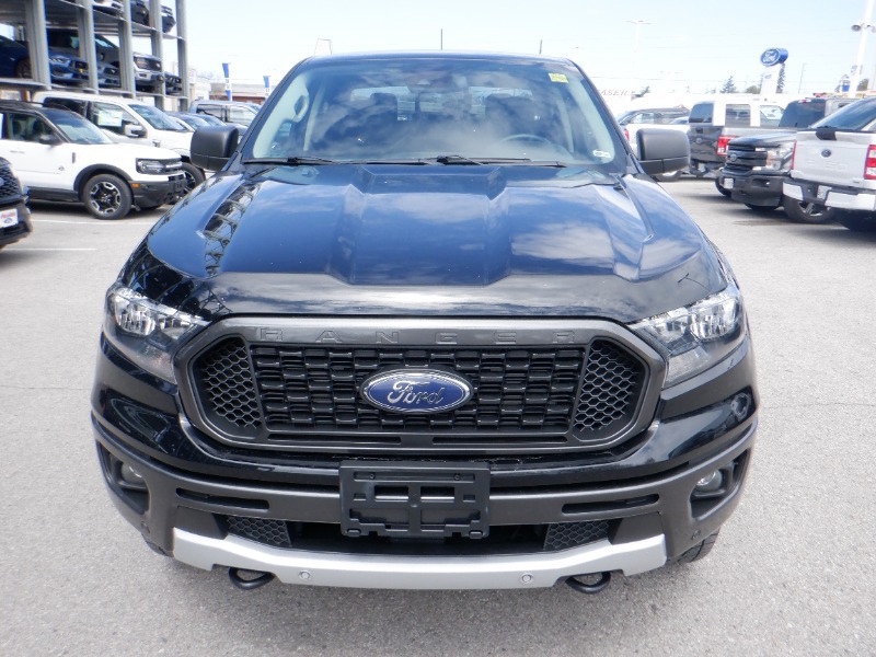 used 2020 Ford Ranger car, priced at $36,815