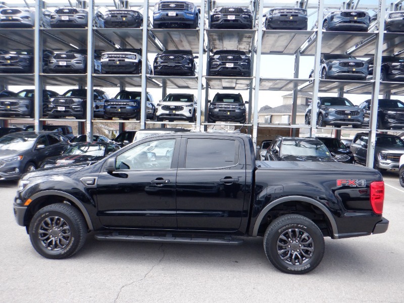 used 2020 Ford Ranger car, priced at $36,815