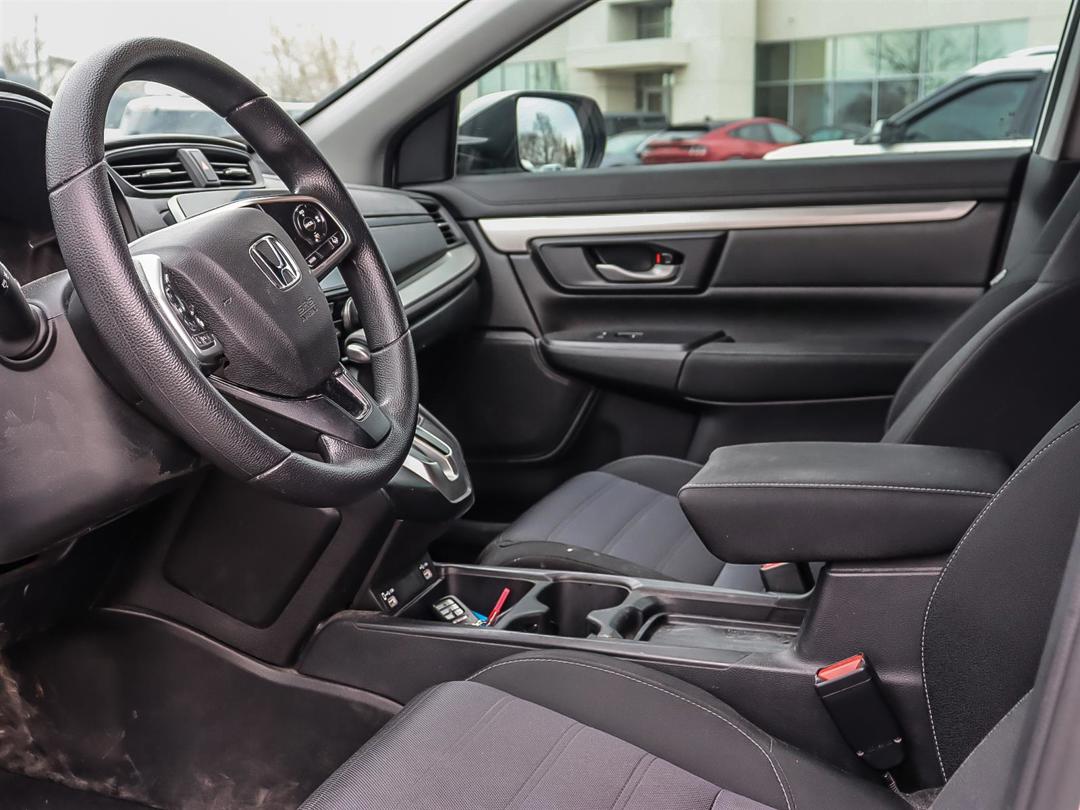 used 2020 Honda CR-V car, priced at $27,999