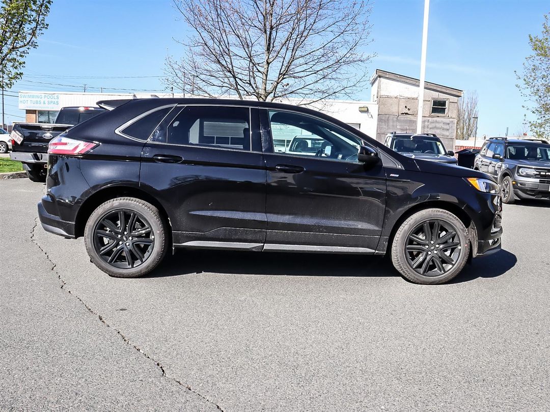 new 2024 Ford Edge car, priced at $48,499