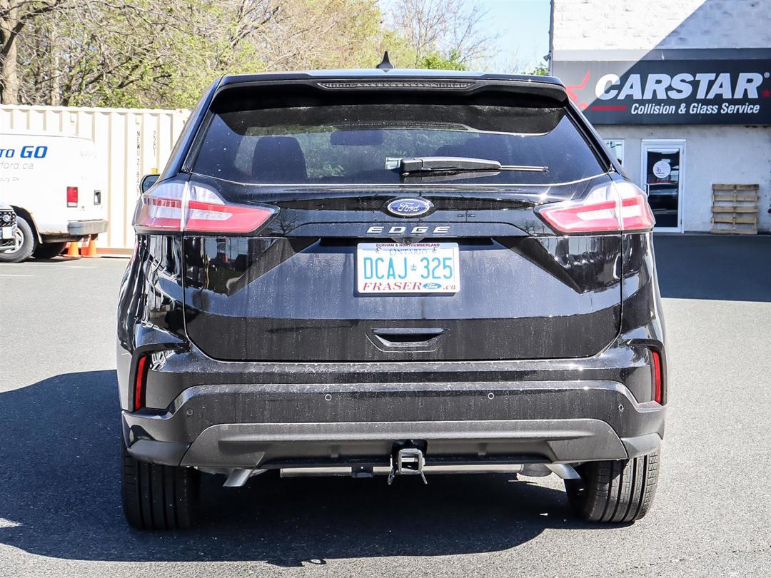 new 2024 Ford Edge car, priced at $50,130