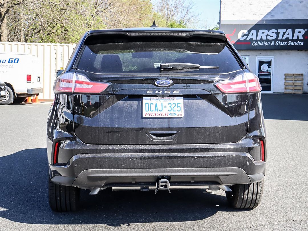 new 2024 Ford Edge car, priced at $48,499