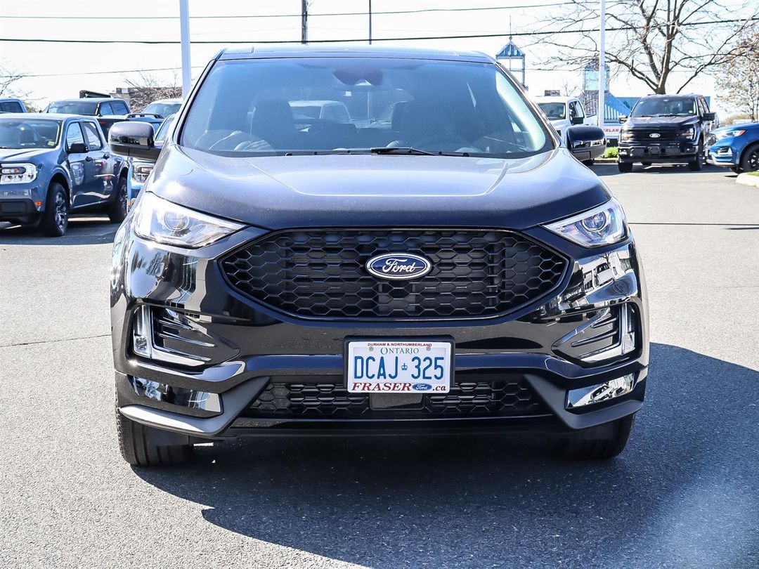 new 2024 Ford Edge car, priced at $48,499