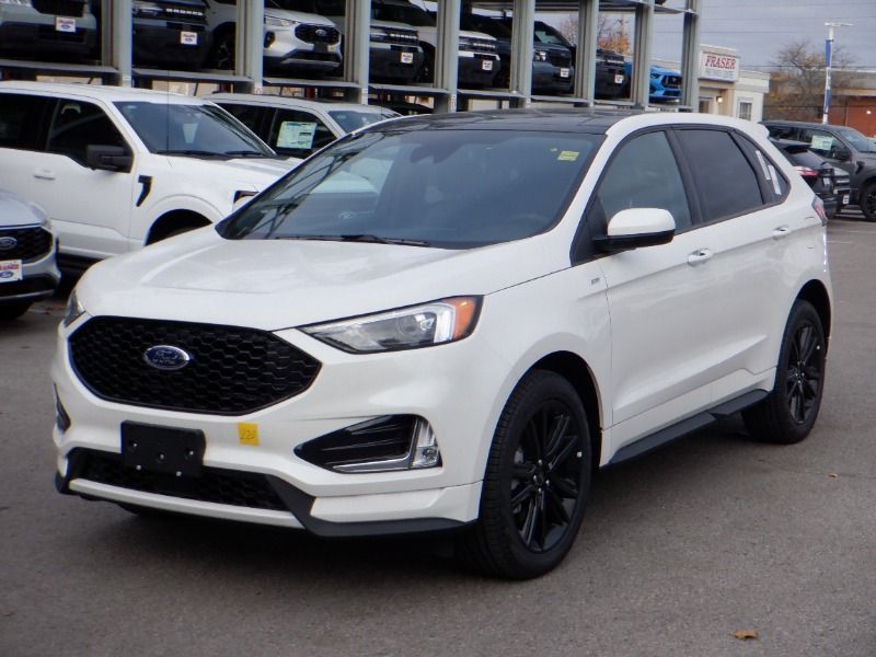 new 2024 Ford Edge car, priced at $47,205