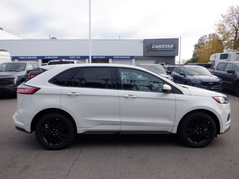 new 2024 Ford Edge car, priced at $47,205