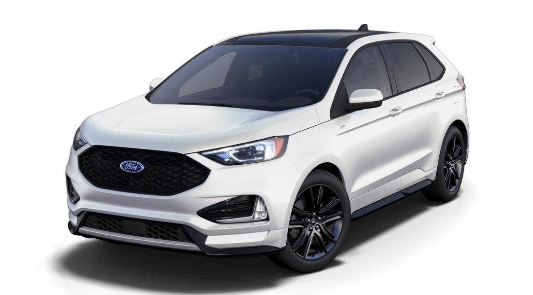 new 2024 Ford Edge car, priced at $55,205