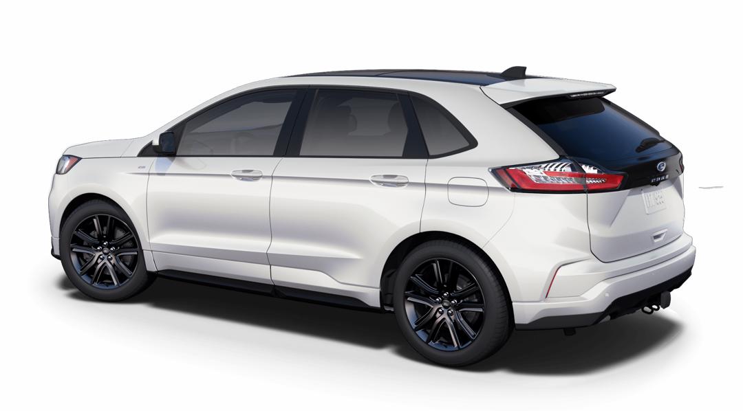 new 2024 Ford Edge car, priced at $55,205