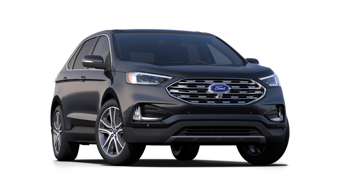 new 2024 Ford Edge car, priced at $45,398