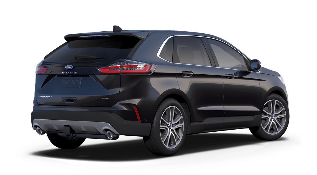 new 2024 Ford Edge car, priced at $45,398