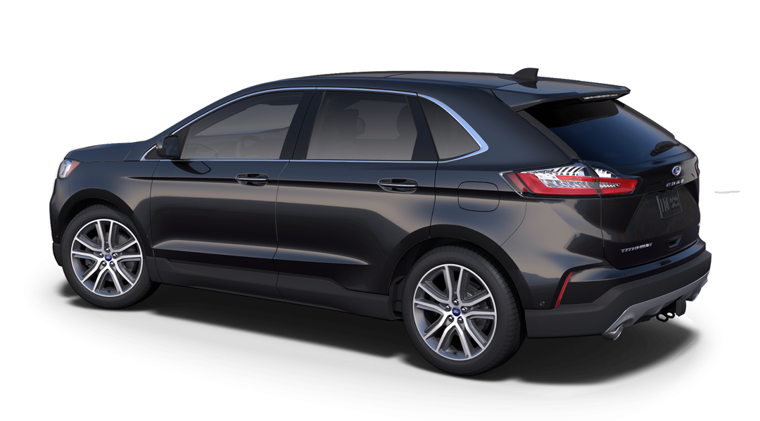 new 2024 Ford Edge car, priced at $45,398