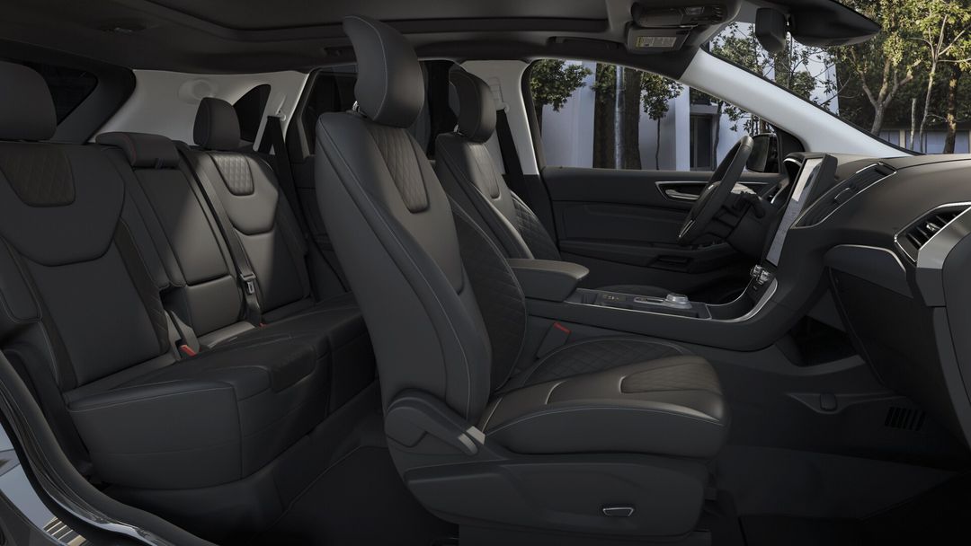 new 2024 Ford Edge car, priced at $45,398