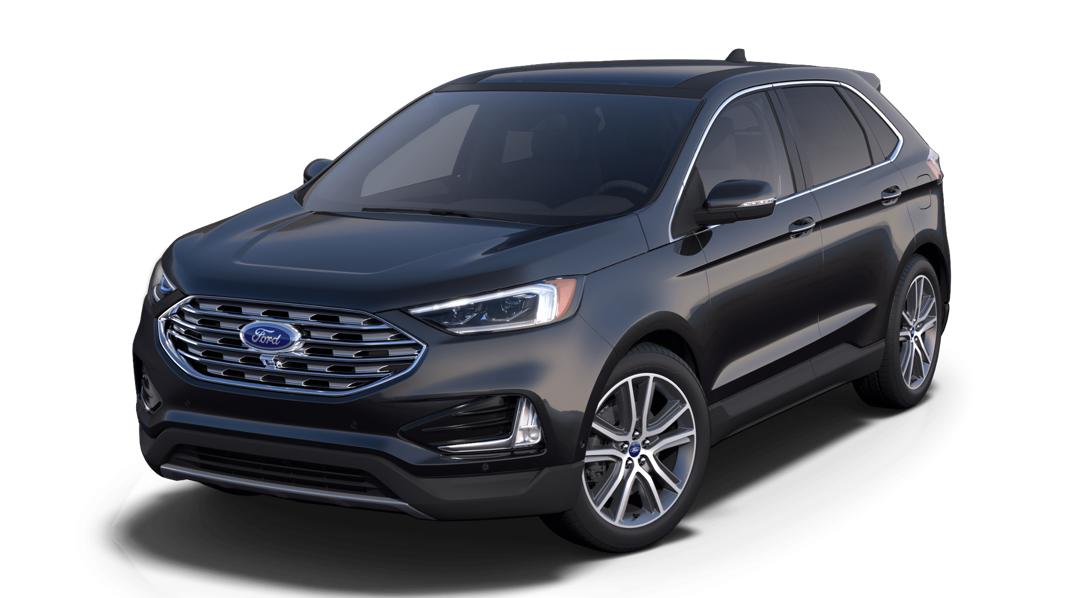 new 2024 Ford Edge car, priced at $56,980