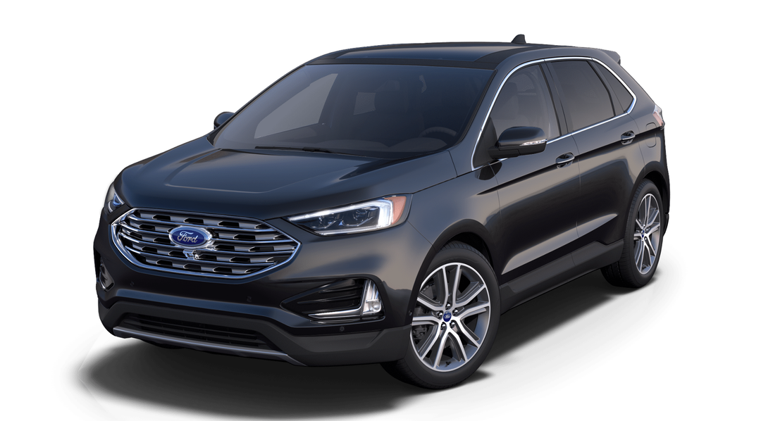 new 2024 Ford Edge car, priced at $45,398