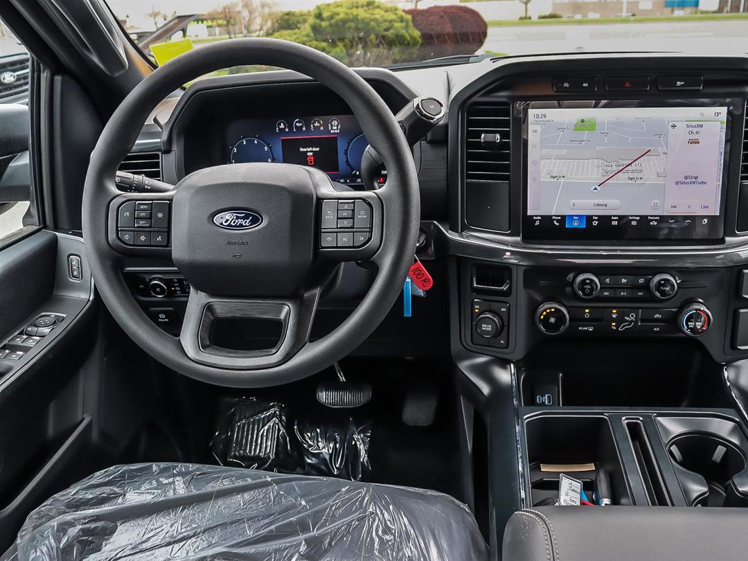 new 2024 Ford F-150 car, priced at $63,610