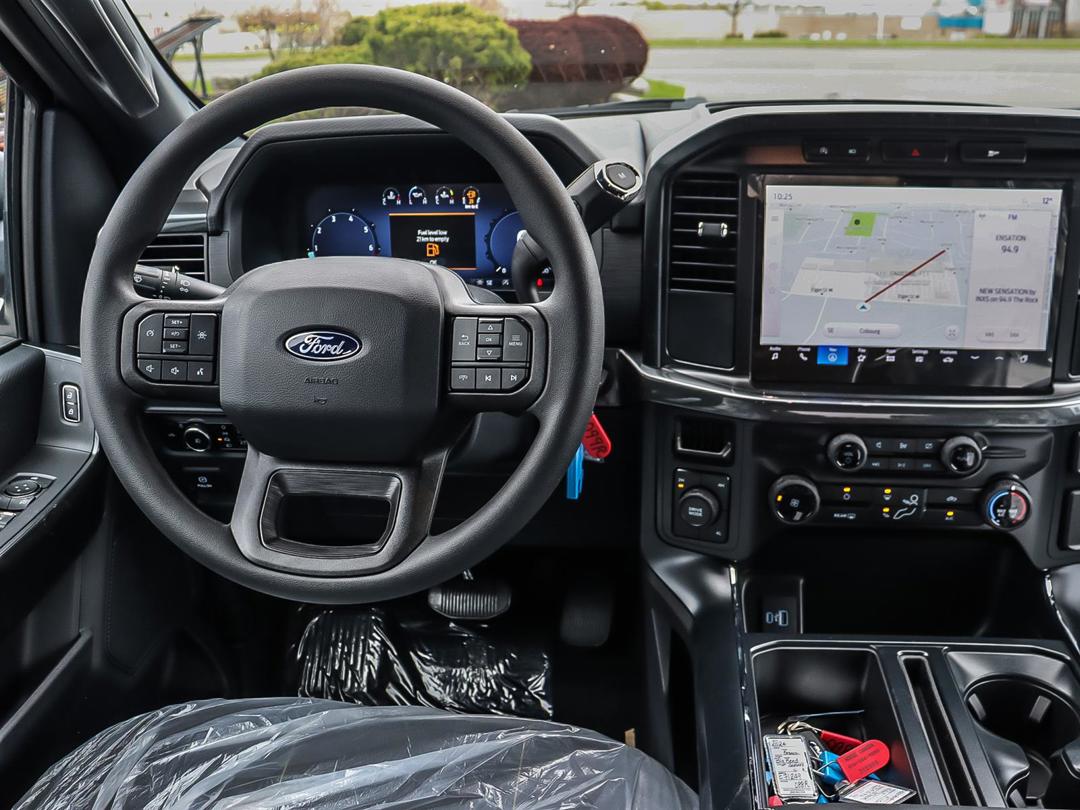 new 2024 Ford F-150 car, priced at $63,235