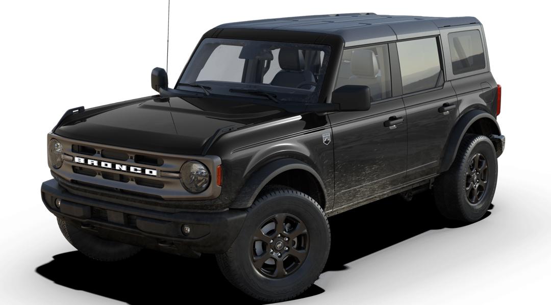 new 2024 Ford Bronco car, priced at $59,970
