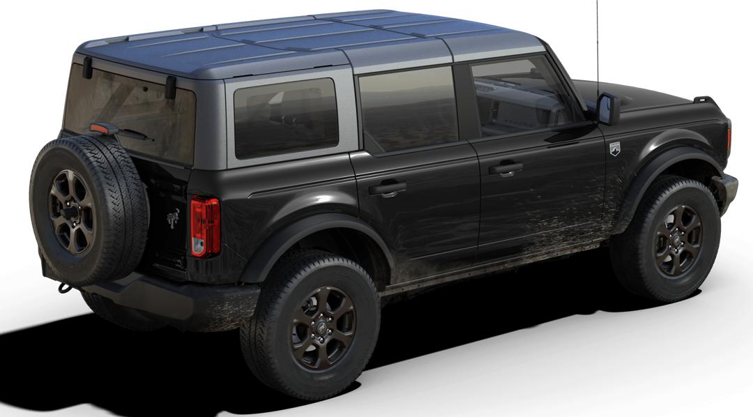 new 2024 Ford Bronco car, priced at $55,970