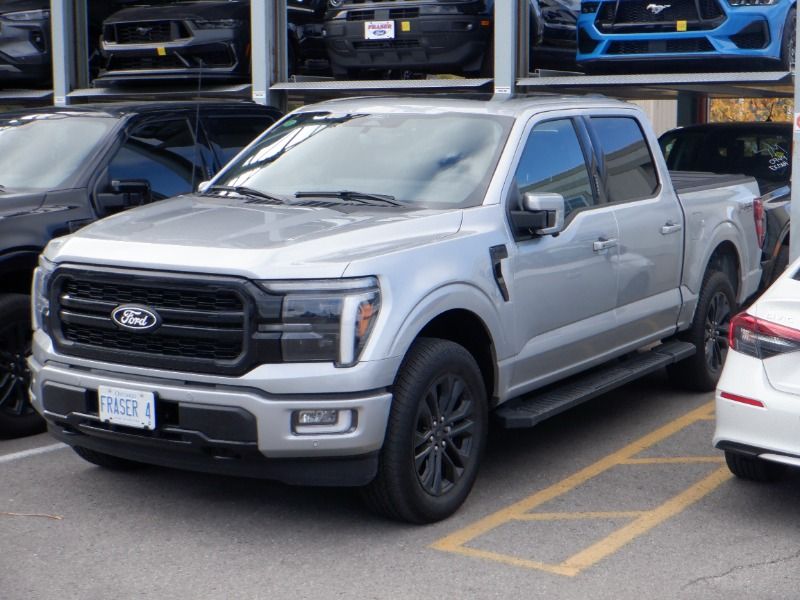 new 2024 Ford F-150 car, priced at $86,059