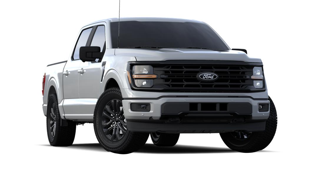 new 2024 Ford F-150 car, priced at $83,110