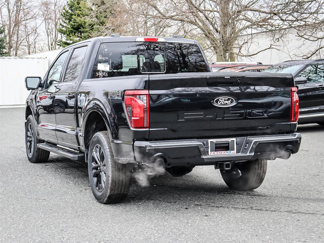 new 2024 Ford F-150 car, priced at $82,970