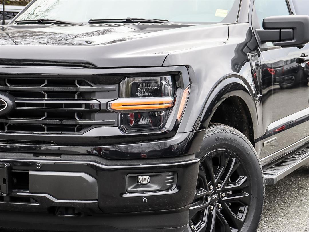 new 2024 Ford F-150 car, priced at $82,970
