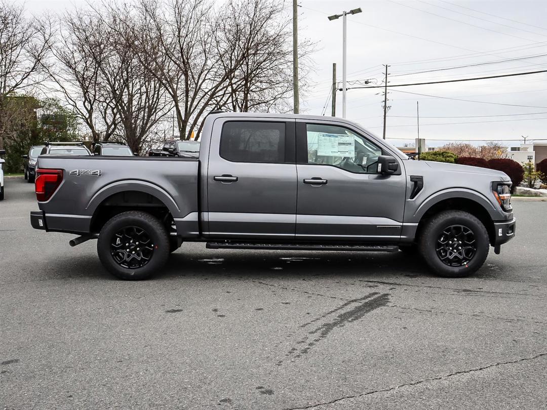 new 2024 Ford F-150 car, priced at $80,310