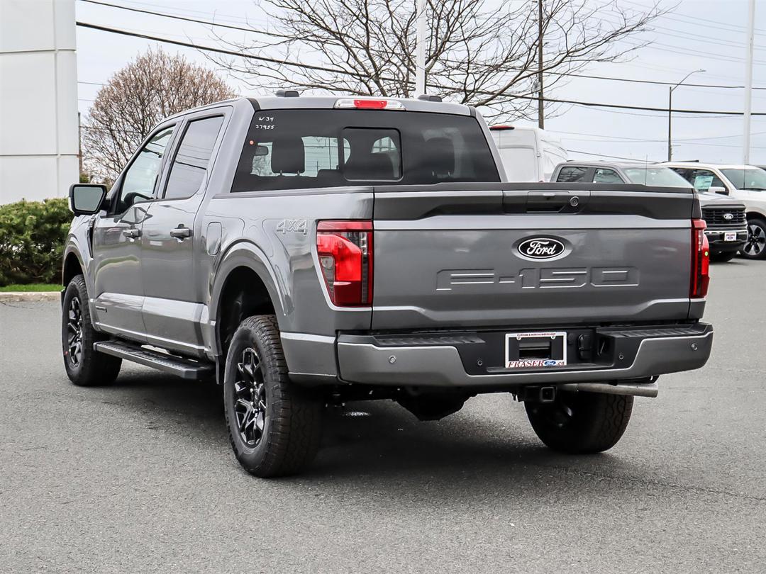 new 2024 Ford F-150 car, priced at $80,310