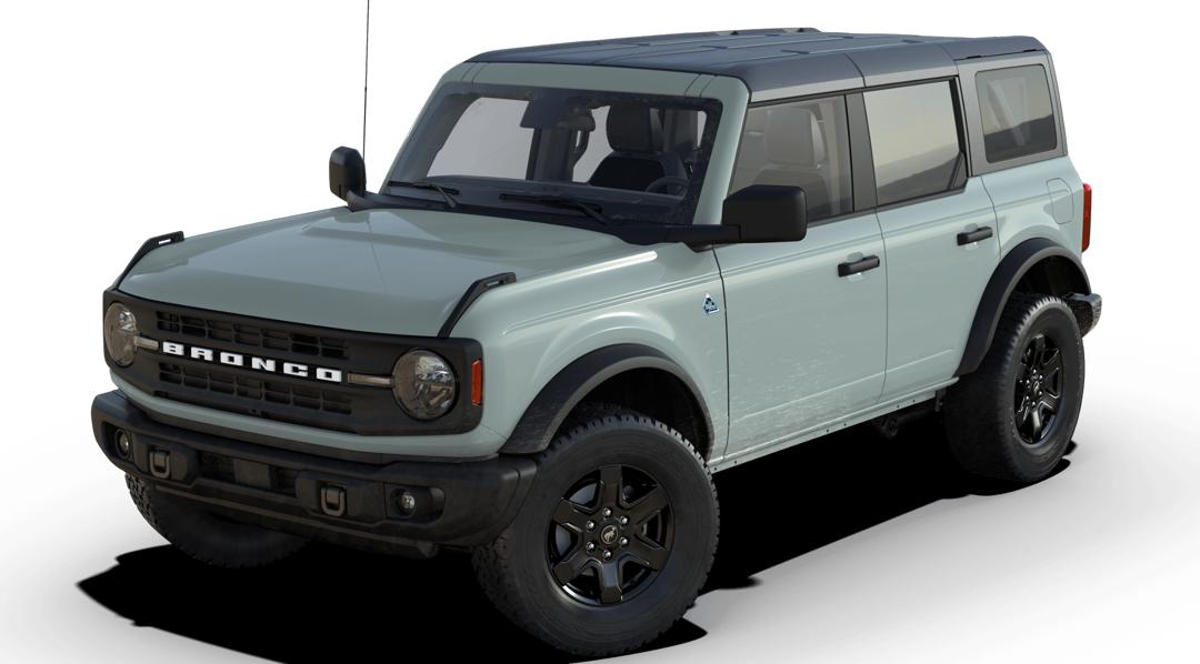 new 2024 Ford Bronco car, priced at $64,120