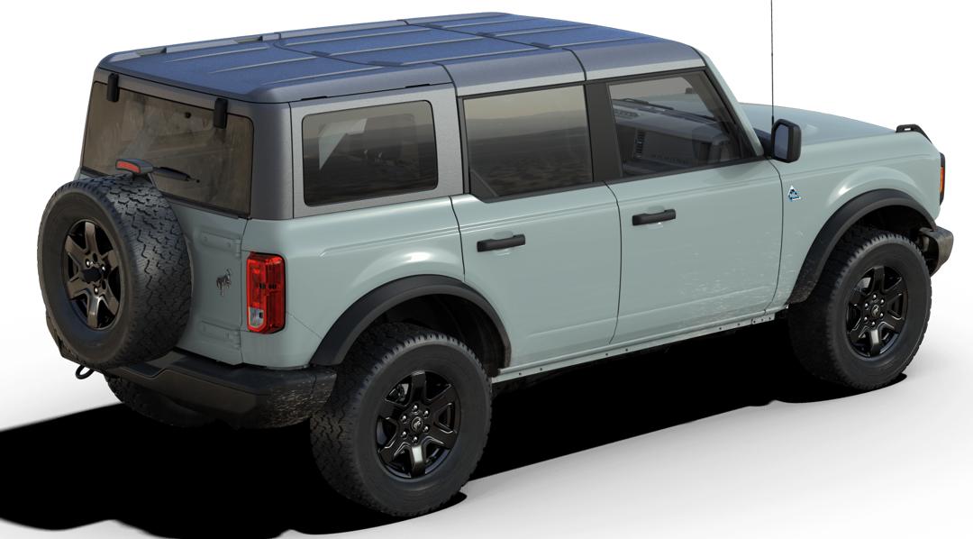 new 2024 Ford Bronco car, priced at $60,120