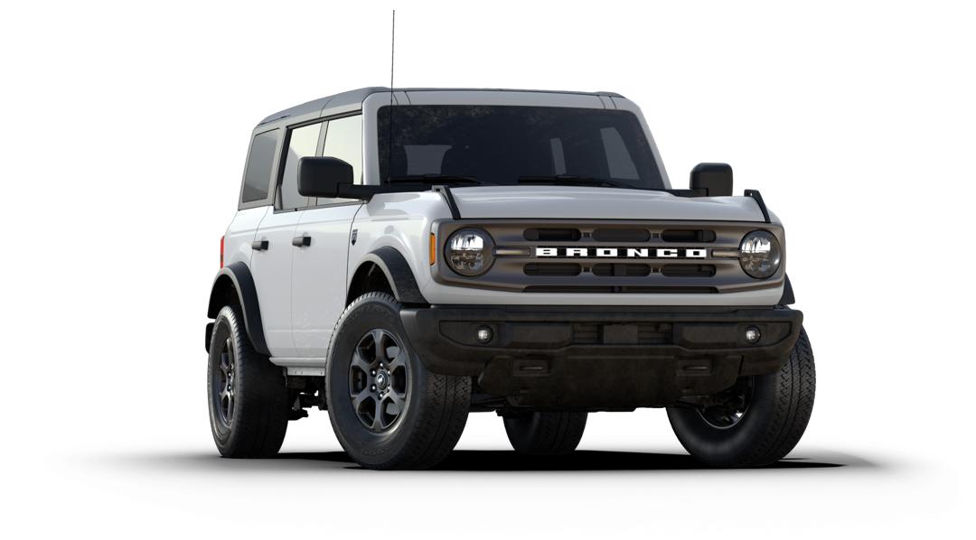 new 2024 Ford Bronco car, priced at $55,820