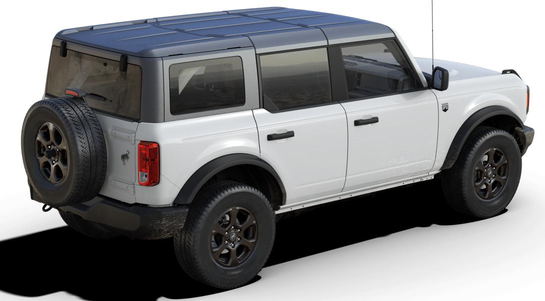 new 2024 Ford Bronco car, priced at $55,820