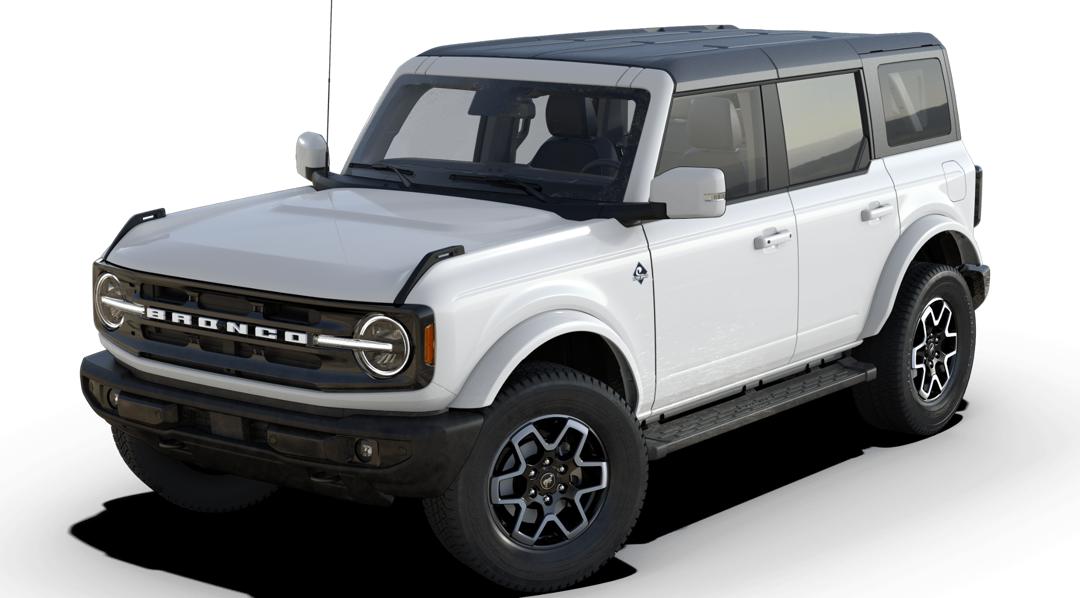 new 2024 Ford Bronco car, priced at $67,525