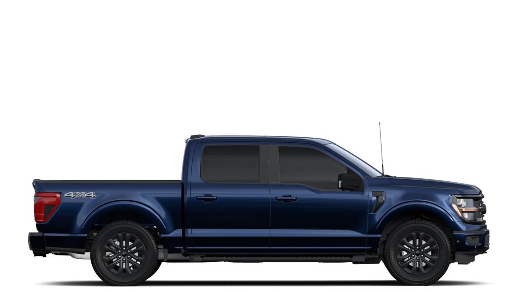 new 2024 Ford F-150 car, priced at $82,390