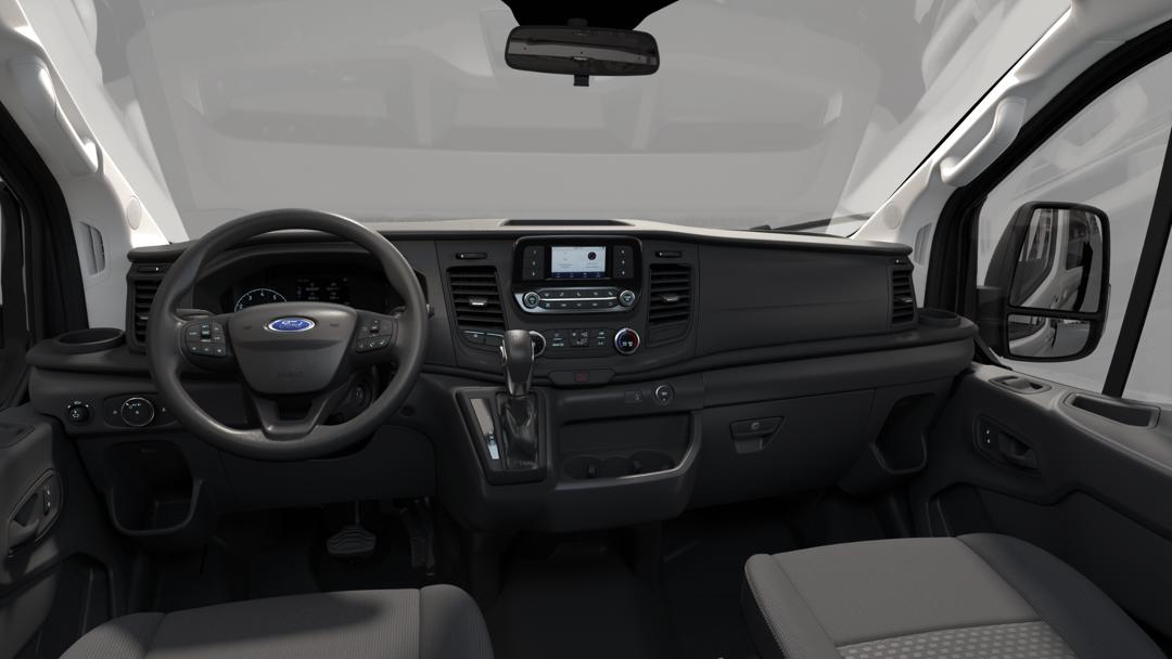 new 2024 Ford Transit car, priced at $63,175