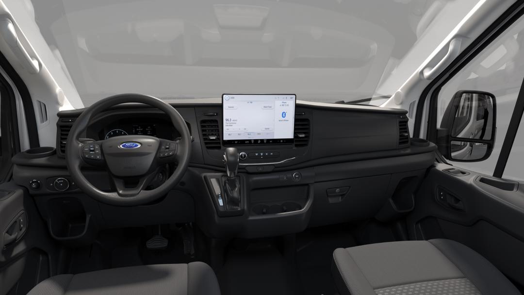 new 2024 Ford Transit car, priced at $70,380